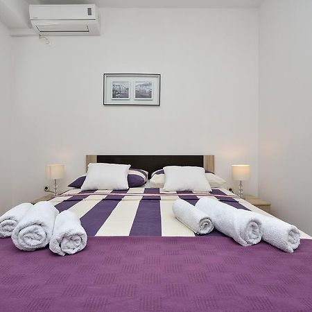Apartments 33 Zadar Eksteriør billede