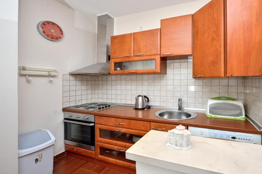 Apartments 33 Zadar Eksteriør billede
