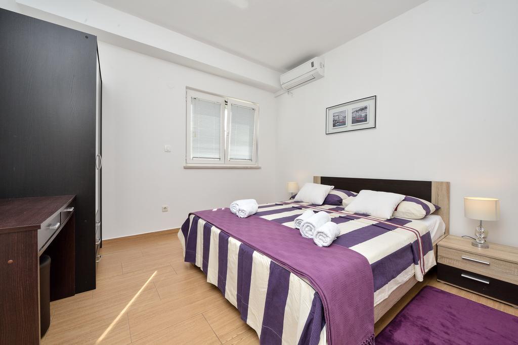 Apartments 33 Zadar Eksteriør billede