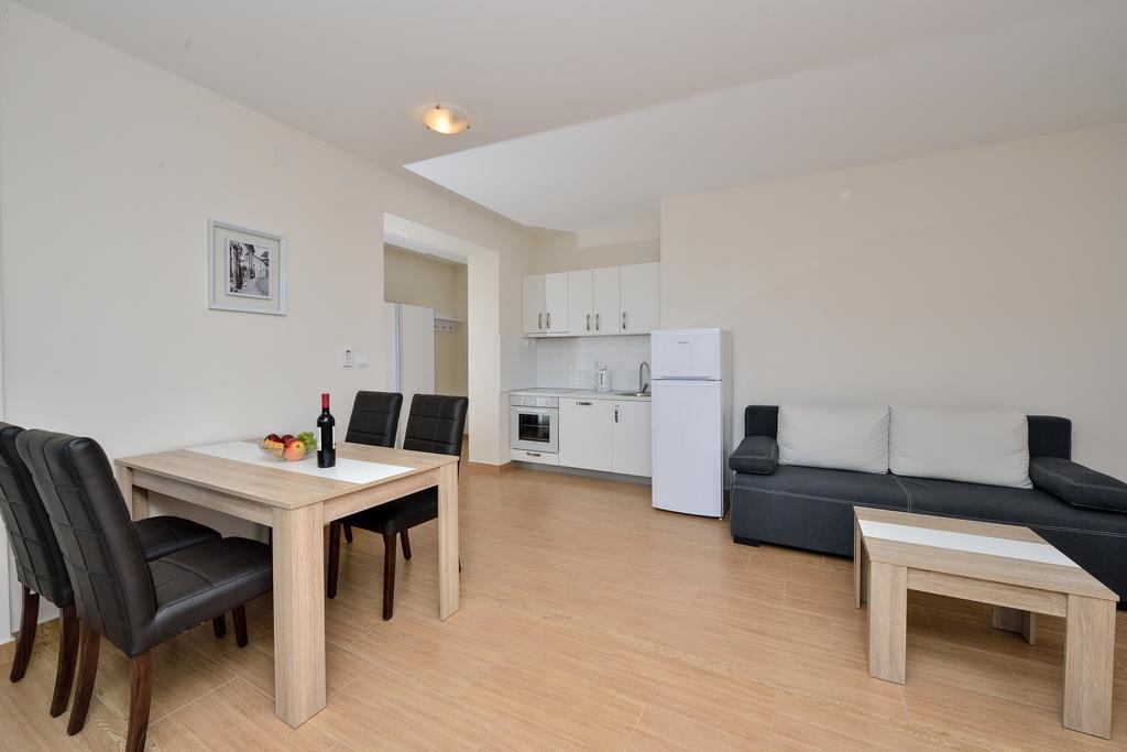 Apartments 33 Zadar Eksteriør billede