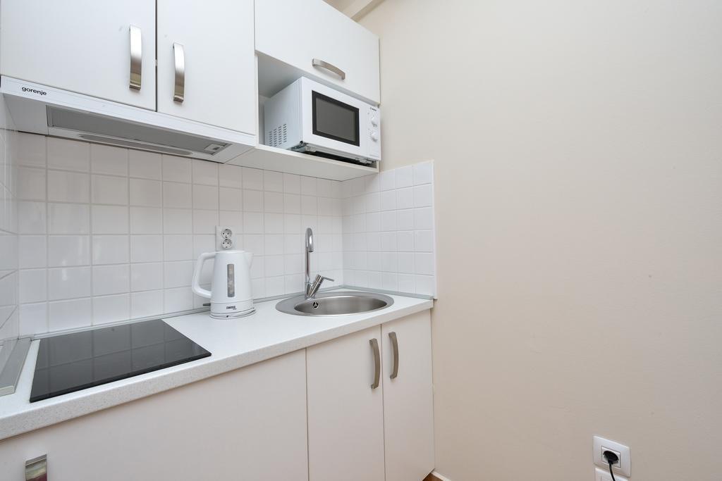 Apartments 33 Zadar Eksteriør billede