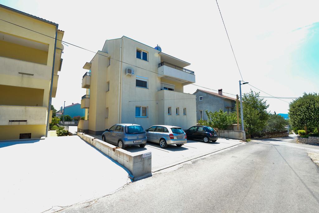 Apartments 33 Zadar Eksteriør billede