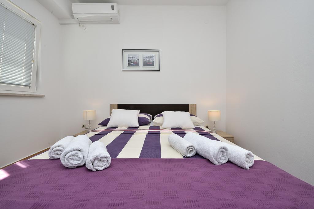 Apartments 33 Zadar Eksteriør billede